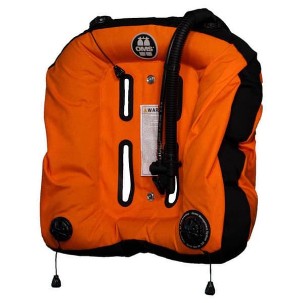 Oms Deep Ocean 2.0 Orange