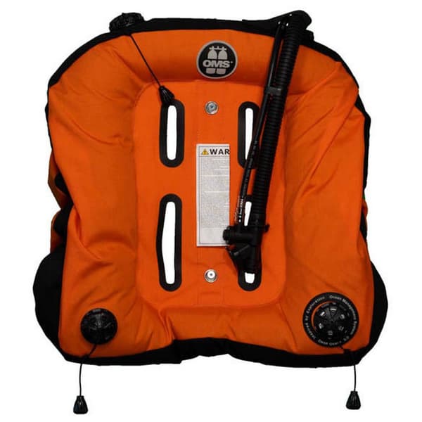 Oms Deep Ocean 2.0 Orange