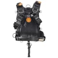 Miniatyrbild 1 av 2: Oms Iq Chemical Resistant Backpack Svart M-L