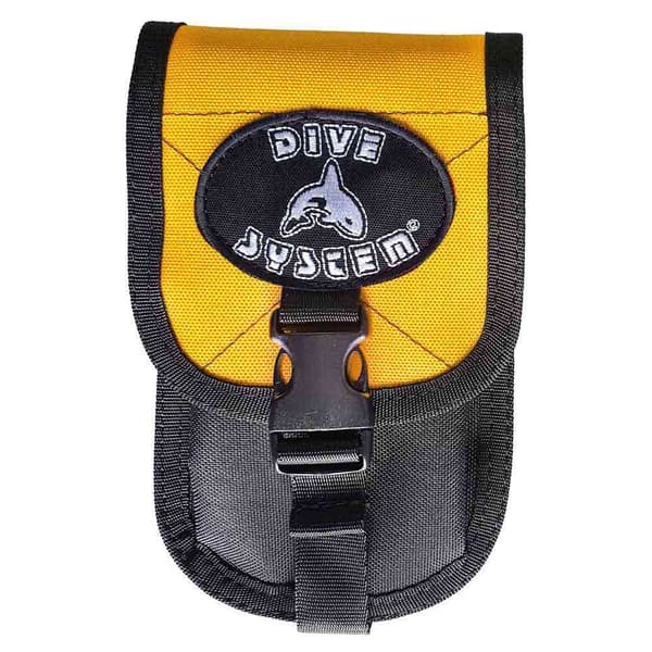 Dive System Tasku Keltainen