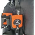 Miniatyrbild 3 av 3: Dive System Väst Tekky Orange M