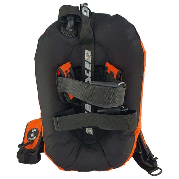Dive System Väst Tekky Orange M