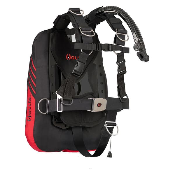 Hollis St Elite Travel System Musta MD/LG