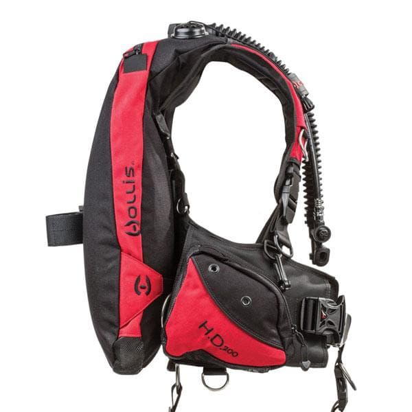 Hollis Bcd Hd 200 Bc Sort XL