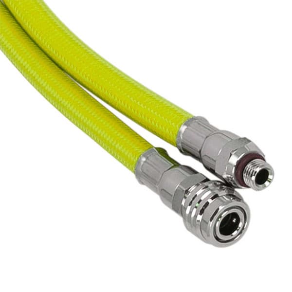Scubaforce Scuba Flex Inflator Hose Gul 61 cm