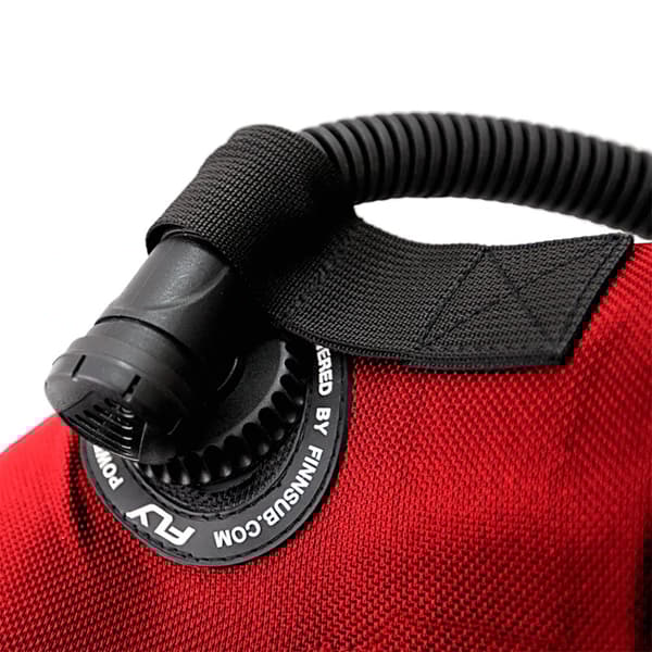 Finnsub Väst Comfort Röd