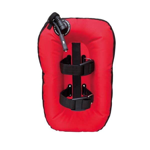 Finnsub Väst Comfort Röd
