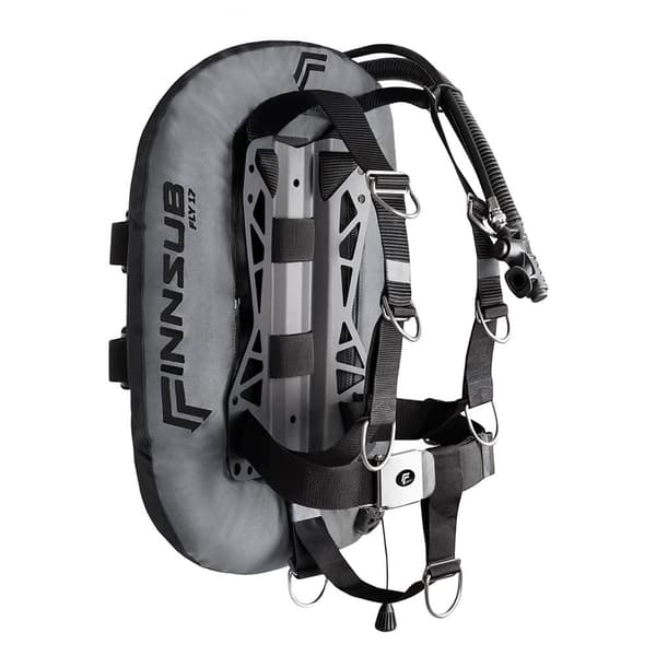 Finnsub Väst Ultra Silver