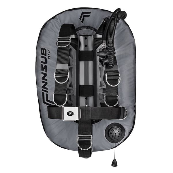 Finnsub Väst Ultra Silver
