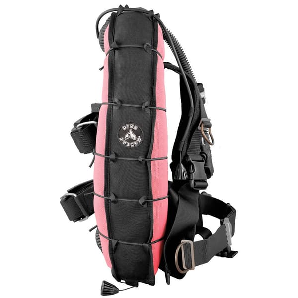 Dive System Vest Key Tech Rosa S-M