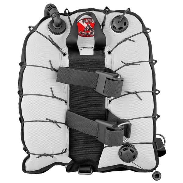 Dive System Väst Key Tech Svart S-M