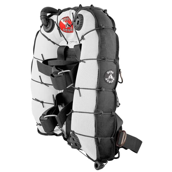 Dive System Vest Key Tech Sort L-XL