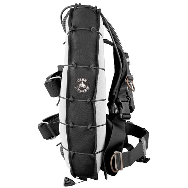 Dive System Vest Key Tech Sort L-XL