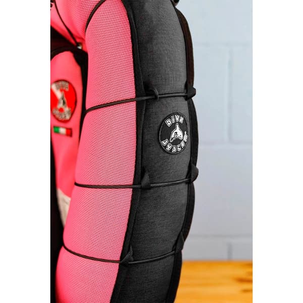 Dive System Vest Key Tech Sort L-XL
