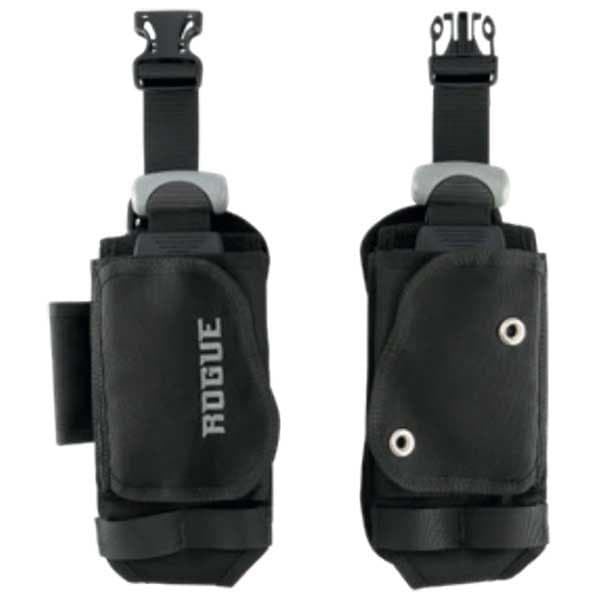 Aqualung Snor Integrated Weight Belt Sort M