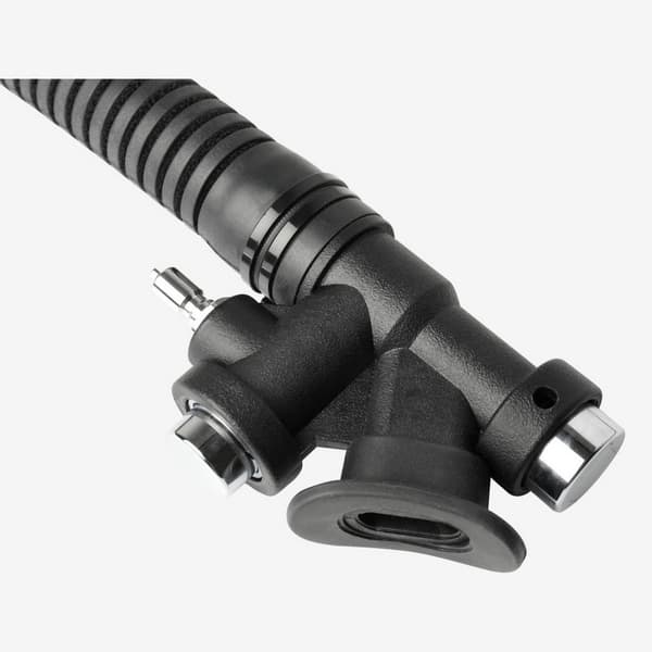 Mares Xr Inflaattori Re-venttiilillä Cpl Xr Line Harmaa