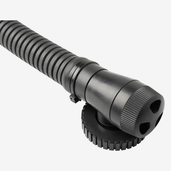Mares Xr Inflaattori Re-venttiilillä Cpl Xr Line Harmaa