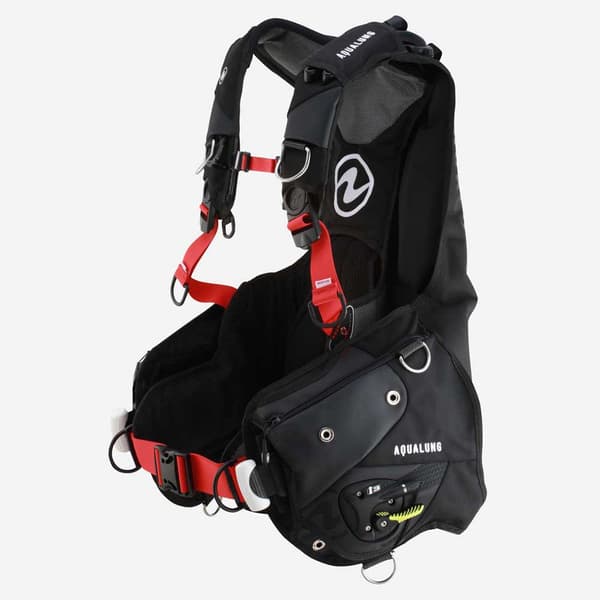Aqualung Bcd Axiom I3 Svart XL