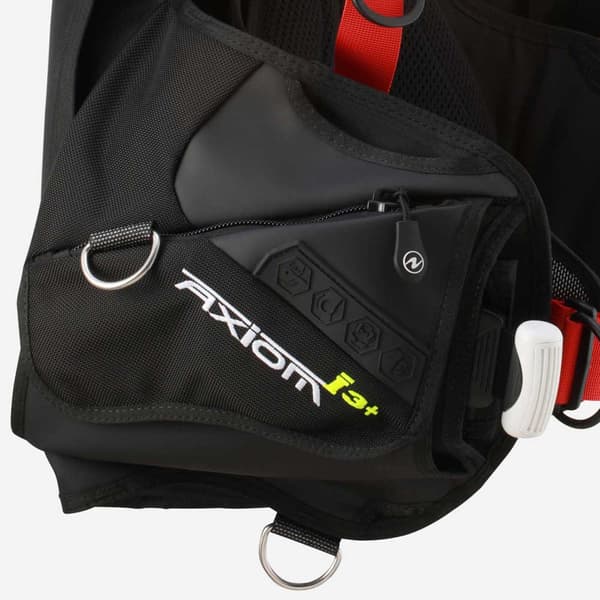 Aqualung Bcd Axiom I3 Svart XL
