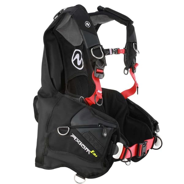 Aqualung Bcd Axiom I3 Svart XL