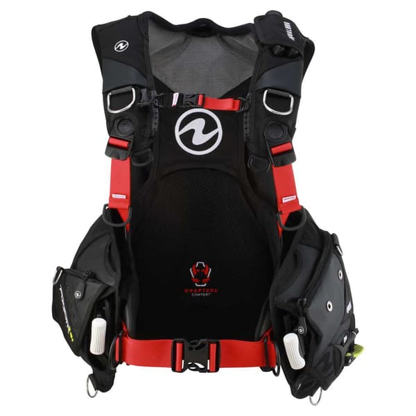 Aqualung Bcd Axiom I3 Svart XL