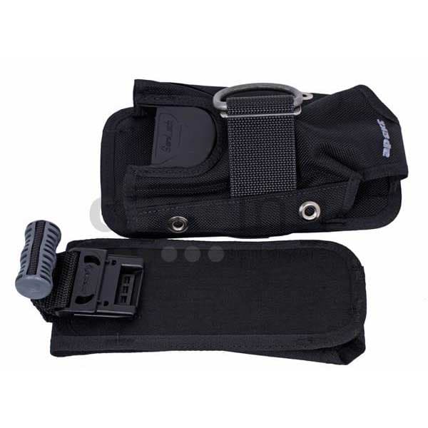 Apeks Viktfickor Surelock Svart