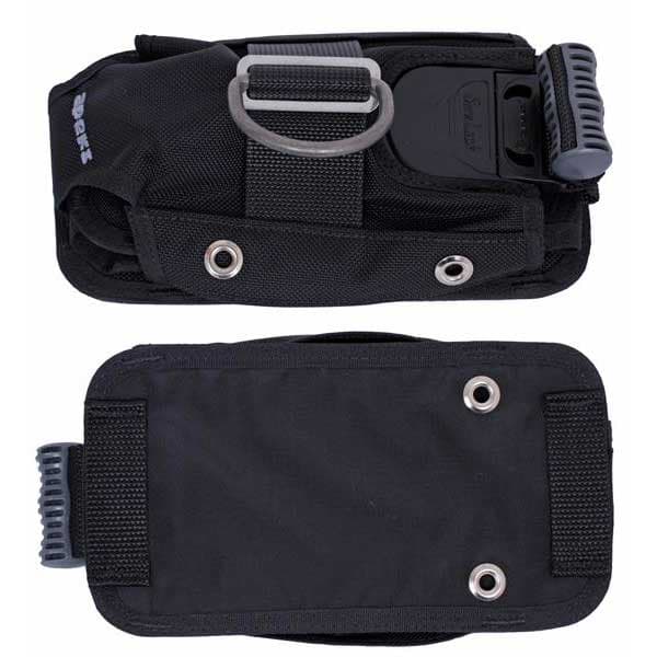 Apeks Viktfickor Surelock Svart