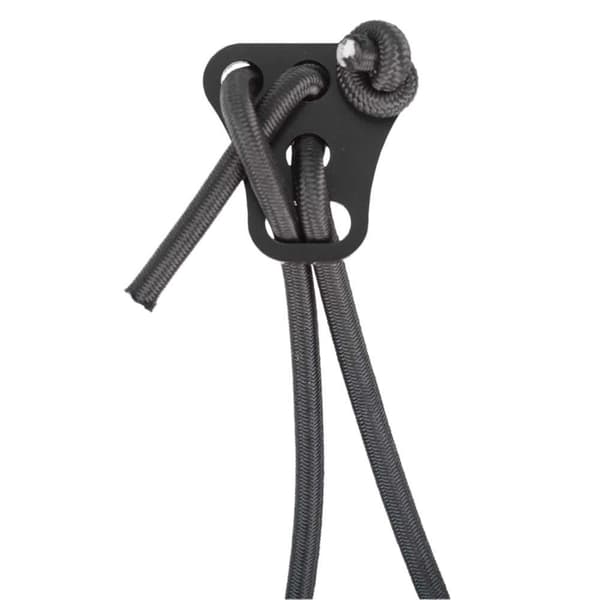 Dive Rite Justerbar Systemet Bungee Svart