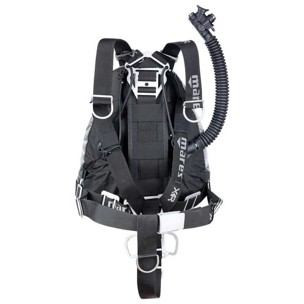 Mares Xr Bcd Xr Pure Light Svart