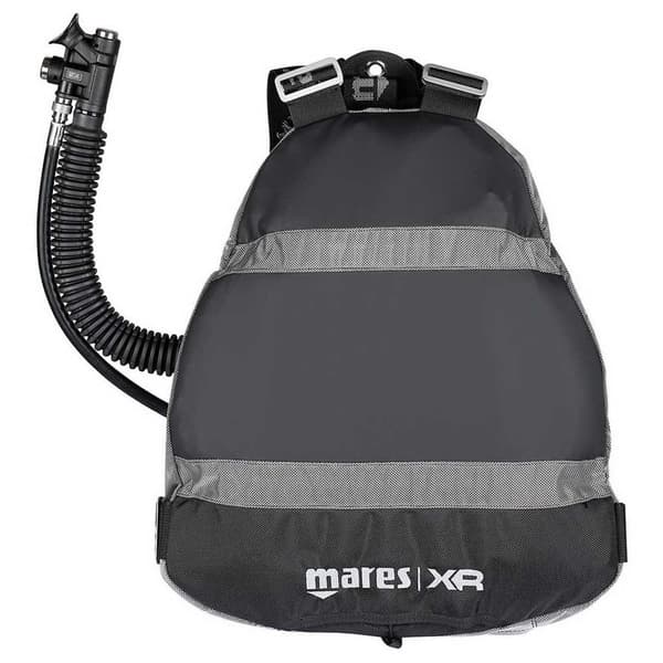 Mares Xr Bcd Xr Pure Light Svart