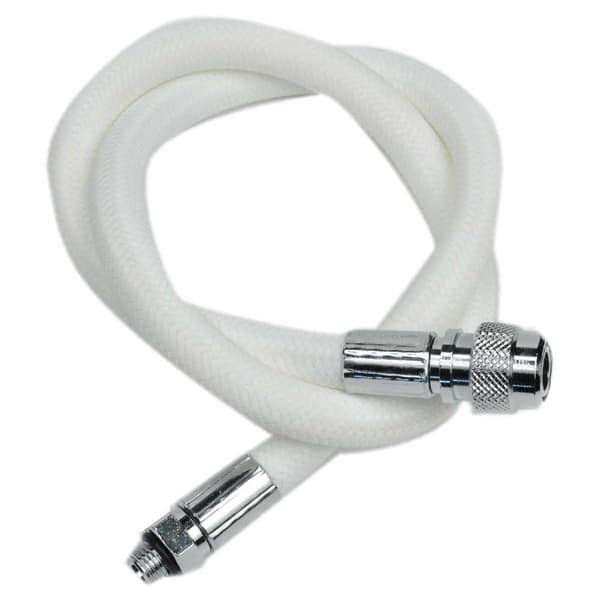 Best Divers Bcd/torrdräktsslang Xtreme 3/8 Silver