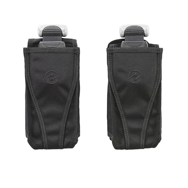 Aqualung Outlaw Surelock Svart 4.5 kg