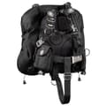 Miniatyrbild 2 av 3: Oms Sele Iii Signatur Med Deep Ocean Al Comfort 2.0 Vinge Bcd Svart