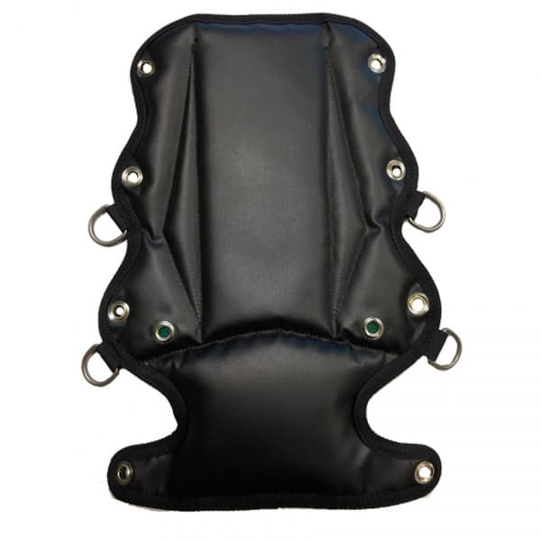 Mares Xr Skede Xr Deluxe Padding Back & Shoulders Sort