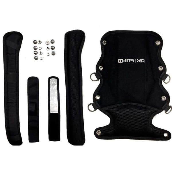 Mares Xr Skede Xr Deluxe Padding Back & Shoulders Sort