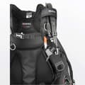 Miniatyrbild 4 av 4: Mares Bcd Guardian Ergotrim Svart L