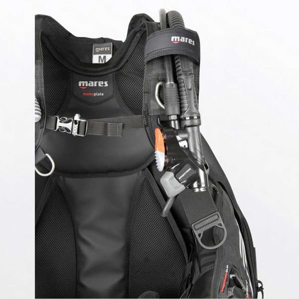 Mares Bcd Guardian Ergotrim Svart L