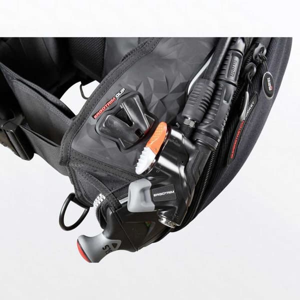 Mares Bcd Guardian Ergotrim Svart L