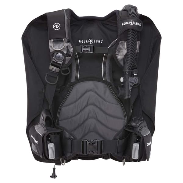 Aqualung Bcd Dimension Musta L