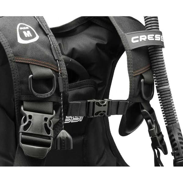 Cressi Bcd Start Pro 2.0 Sort XS