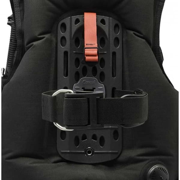 Cressi Bcd Start Pro 2.0 Sort XS