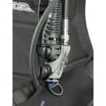 Miniatyrbild 5 av 8: Cressi Bcd Start Pro 2.0 Svart 2XS