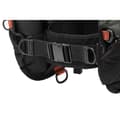 Miniatyrbild 6 av 8: Cressi Bcd Start Pro 2.0 Svart 2XS