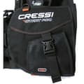 Miniatyrbild 2 av 8: Cressi Bcd Start Pro 2.0 Svart 2XS