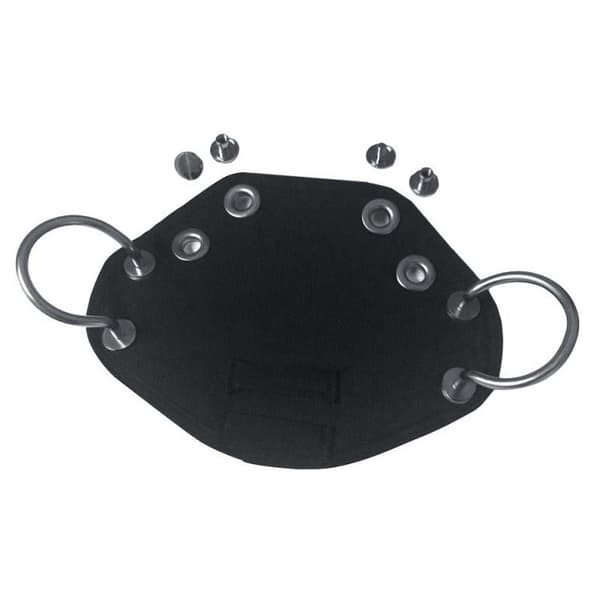 Hollis Butt Plate Universal Sms Katana Sort