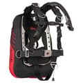 Miniatyrbillede 1 af 2: Hollis Vest St Elite System Sort XL-2XL