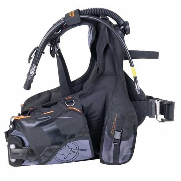Beuchat Vest X-air Light 4 Sort M