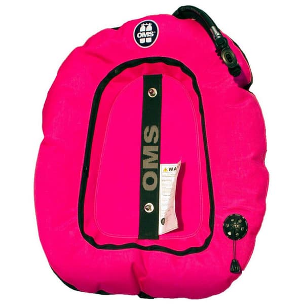 Oms Vinge Performance Double 45 Lbs Rosa