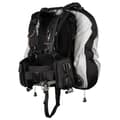 Miniatyrbild 3 av 3: Oms Iq Lite With Deep Ocean 2.0 Bcd Grå M-L
