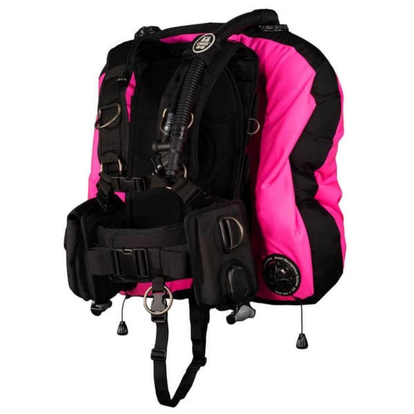 Oms Iq Lite Cb Signature With Deep Ocean 2.0 Bcd Rosa XL